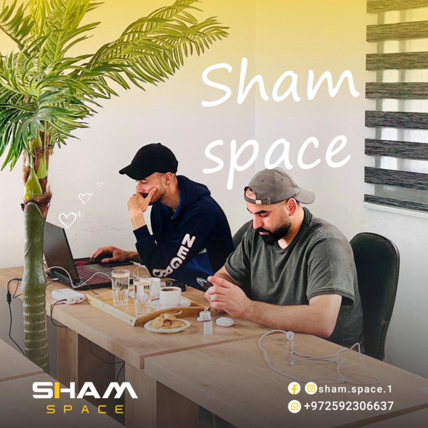 SHAM.SPACE