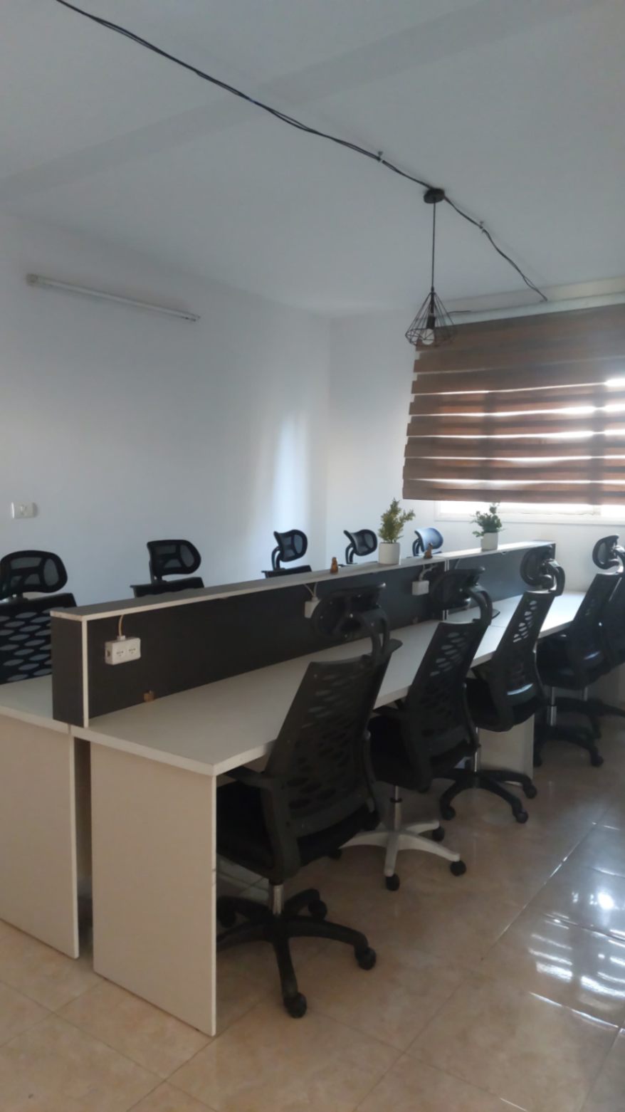 مكتب مشتركة